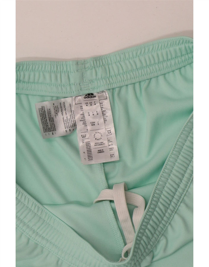 Adidas Sportsshorts til mænd mellemgrøn polyester