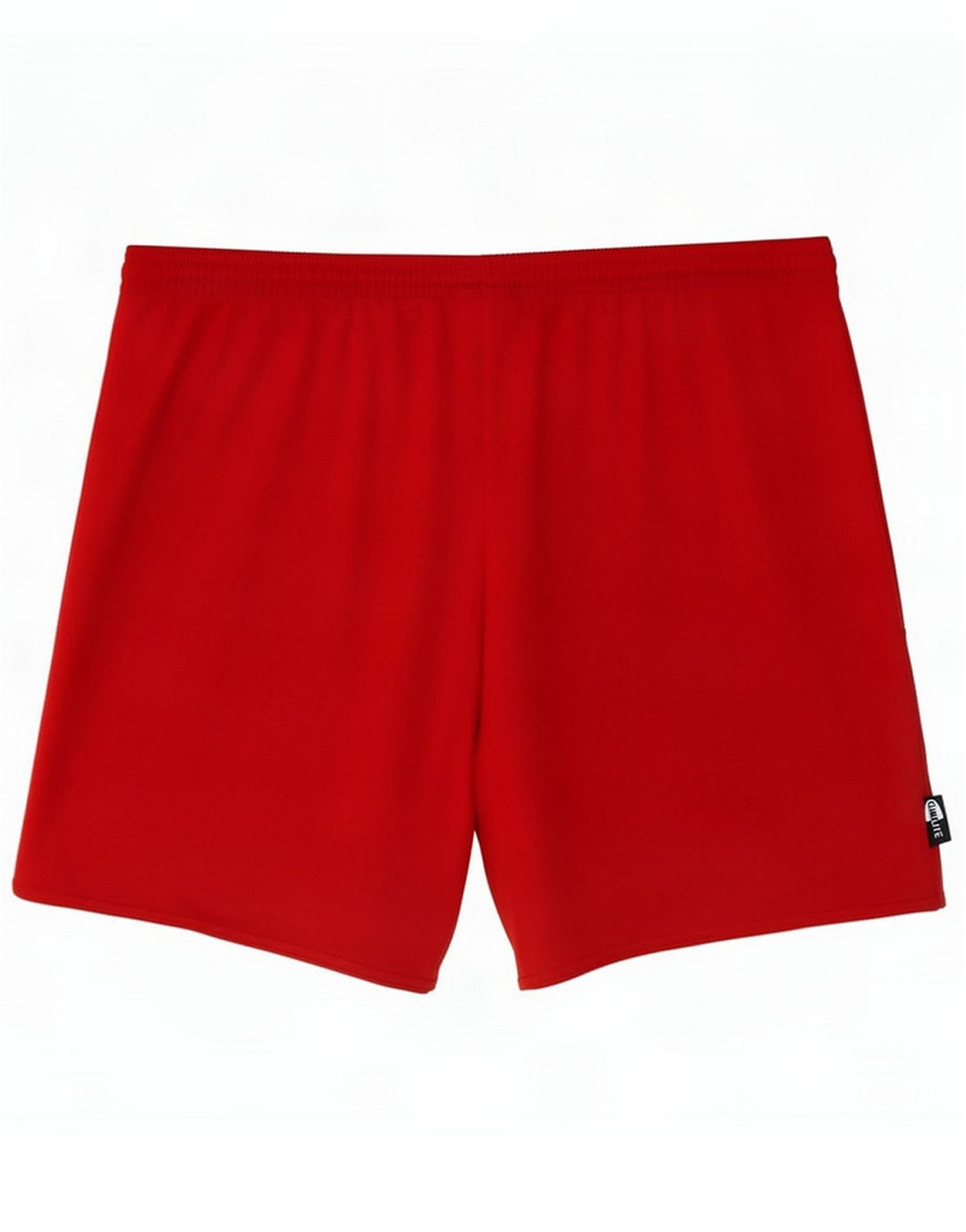 Adidas Herre Climalite Sportshorts Medium Rød Polyester