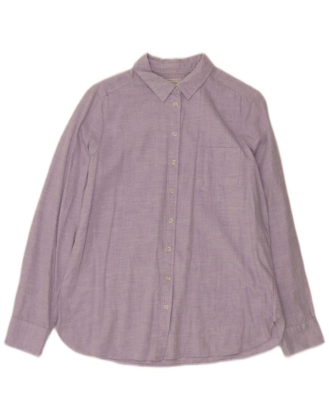 FAT FACE Herreskjorte UK 12 Medium Purple