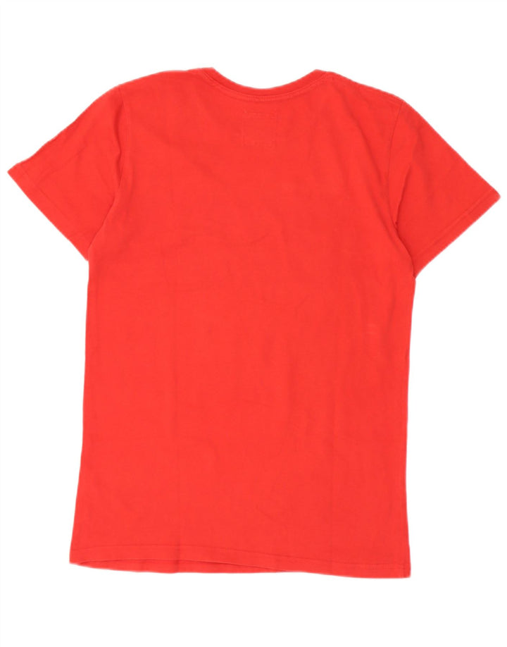 Levi's Boys Grafisk T-Shirt Top 15-16 År Rød