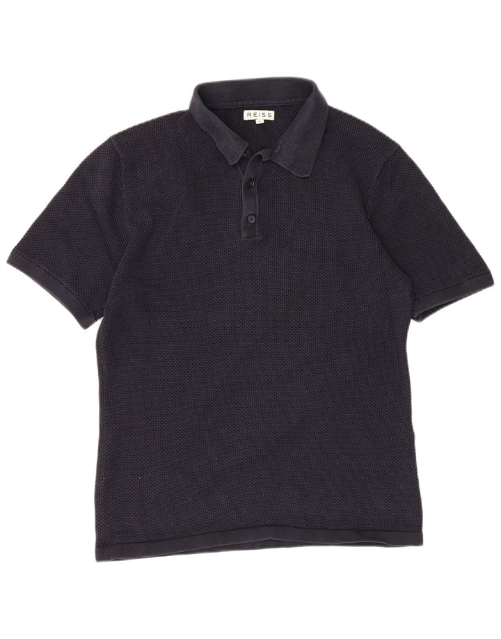 Reiss Poloshirt til mænd Medium Navy Blue