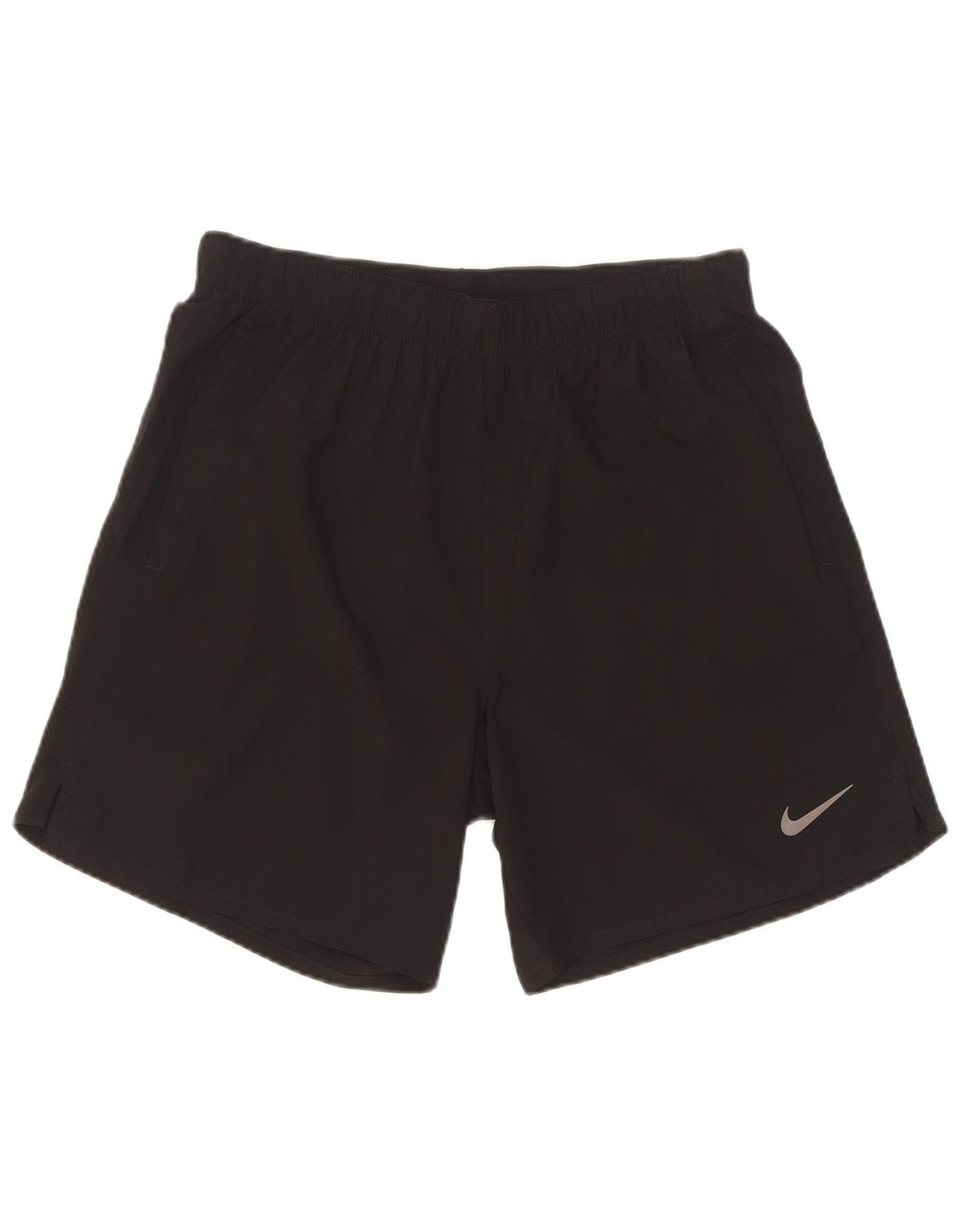 Nike Herre Dri Fit Sportshorts Medium Sort Polyester
