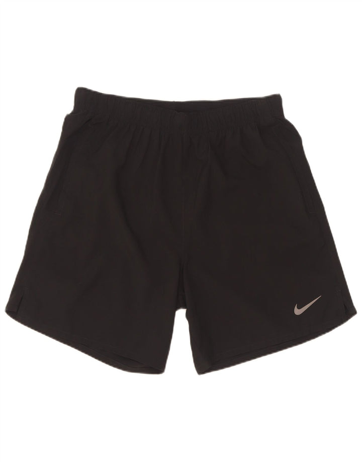 Nike Herre Dri Fit Sportshorts Medium Sort Polyester