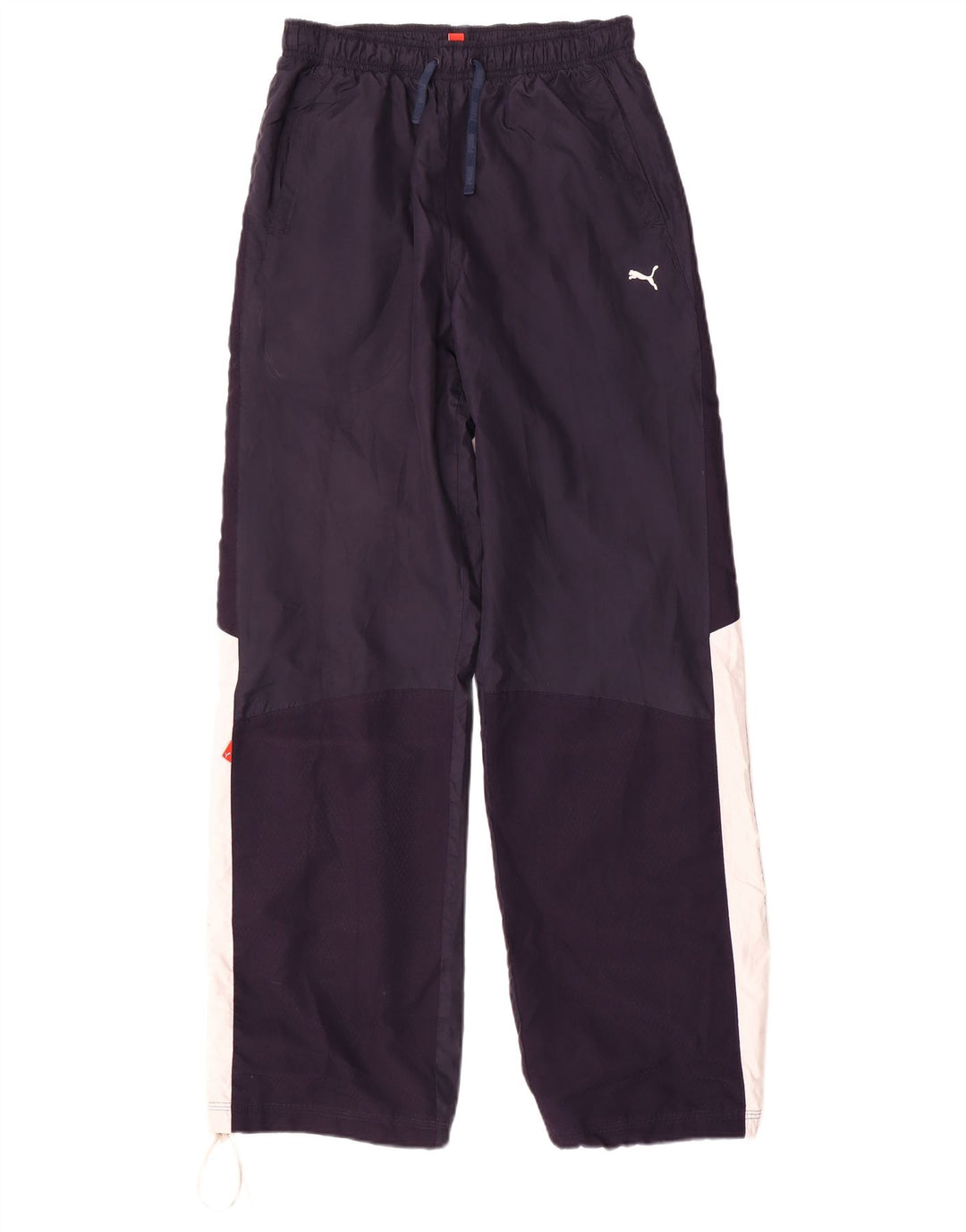 Puma Træningsdragt bukser til mænd Medium Navy Blue Colourblock