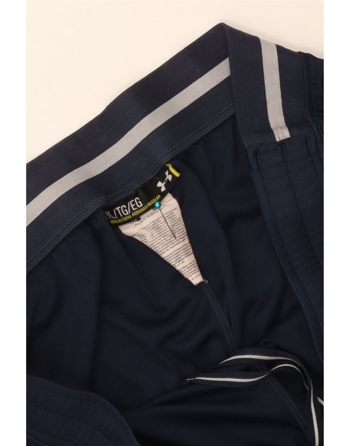 Under Armour Herre Tottenham Hotspur sportsshorts XL marineblå polyester