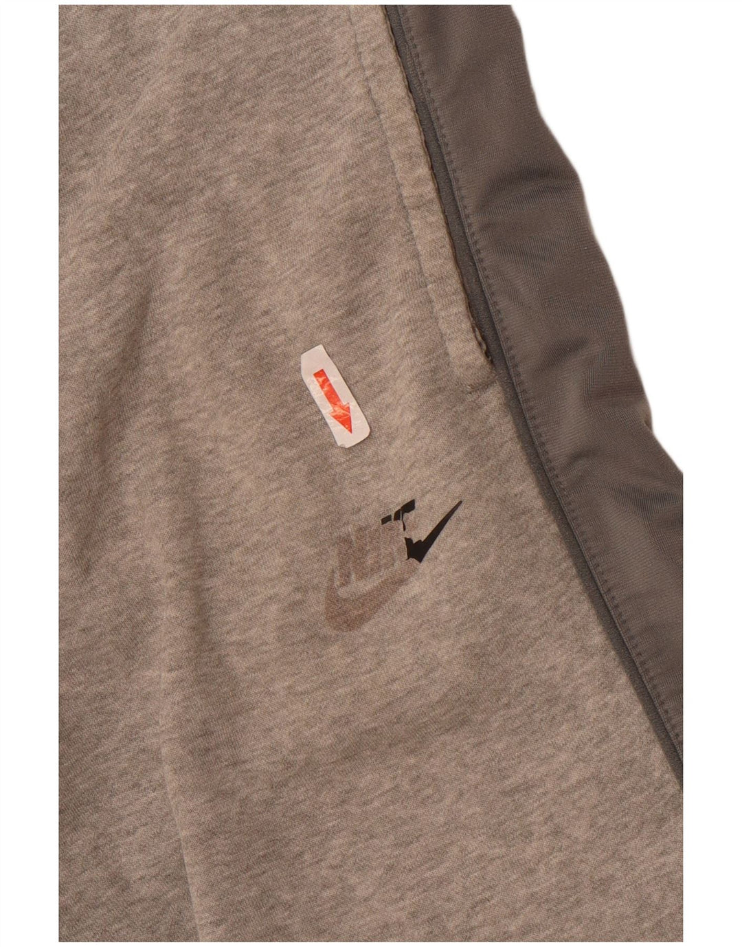 Nike Træningsdragt til mænd Joggers Medium Grå Colourblock Bomuld