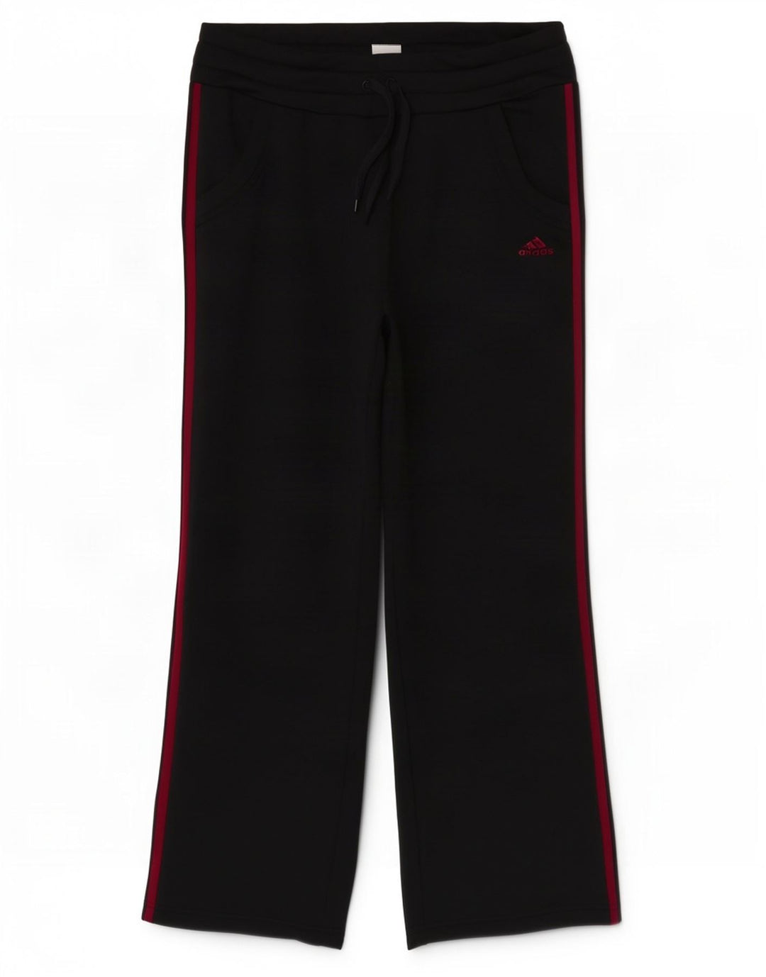 Adidas Dame træningsdragt Bukser UK 14 Large Grå Polyester
