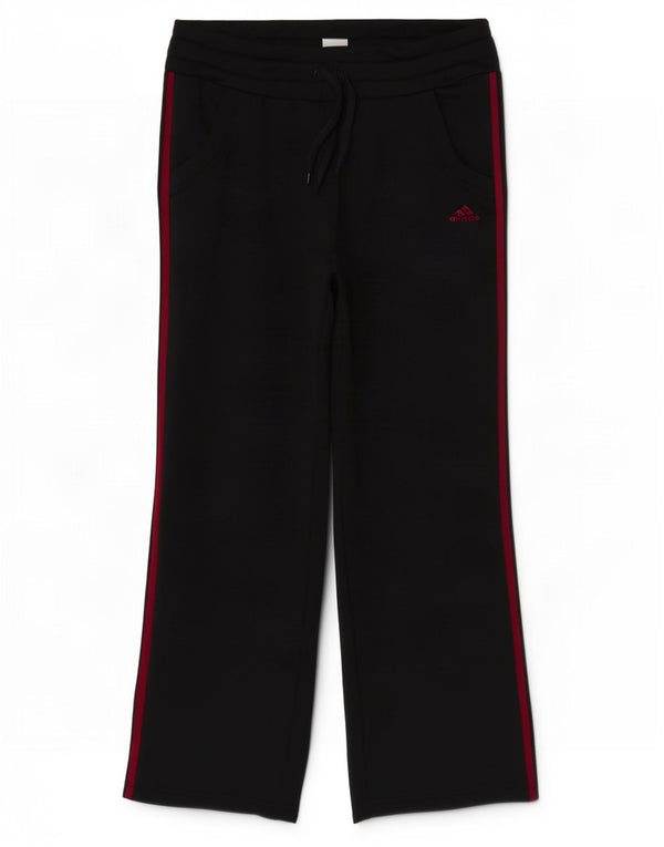 Adidas Dame træningsdragt Bukser UK 14 Large Grå Polyester