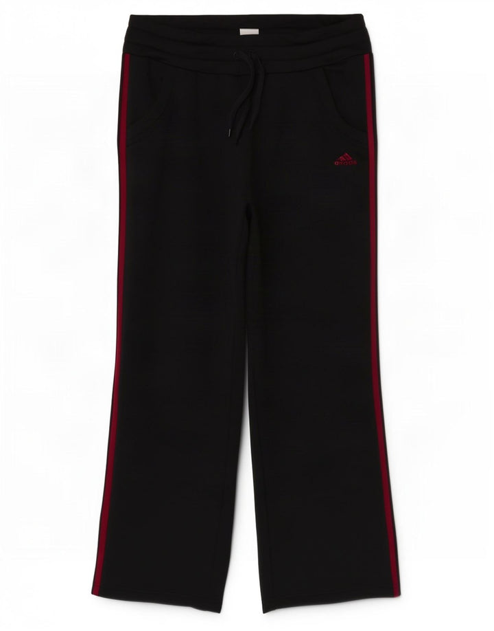 Adidas Dame træningsdragt Bukser UK 14 Large Grå Polyester