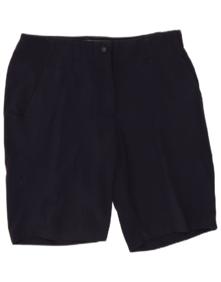 Rohan Bermuda Shorts til kvinder UK 8 Small W26 Navy Blue