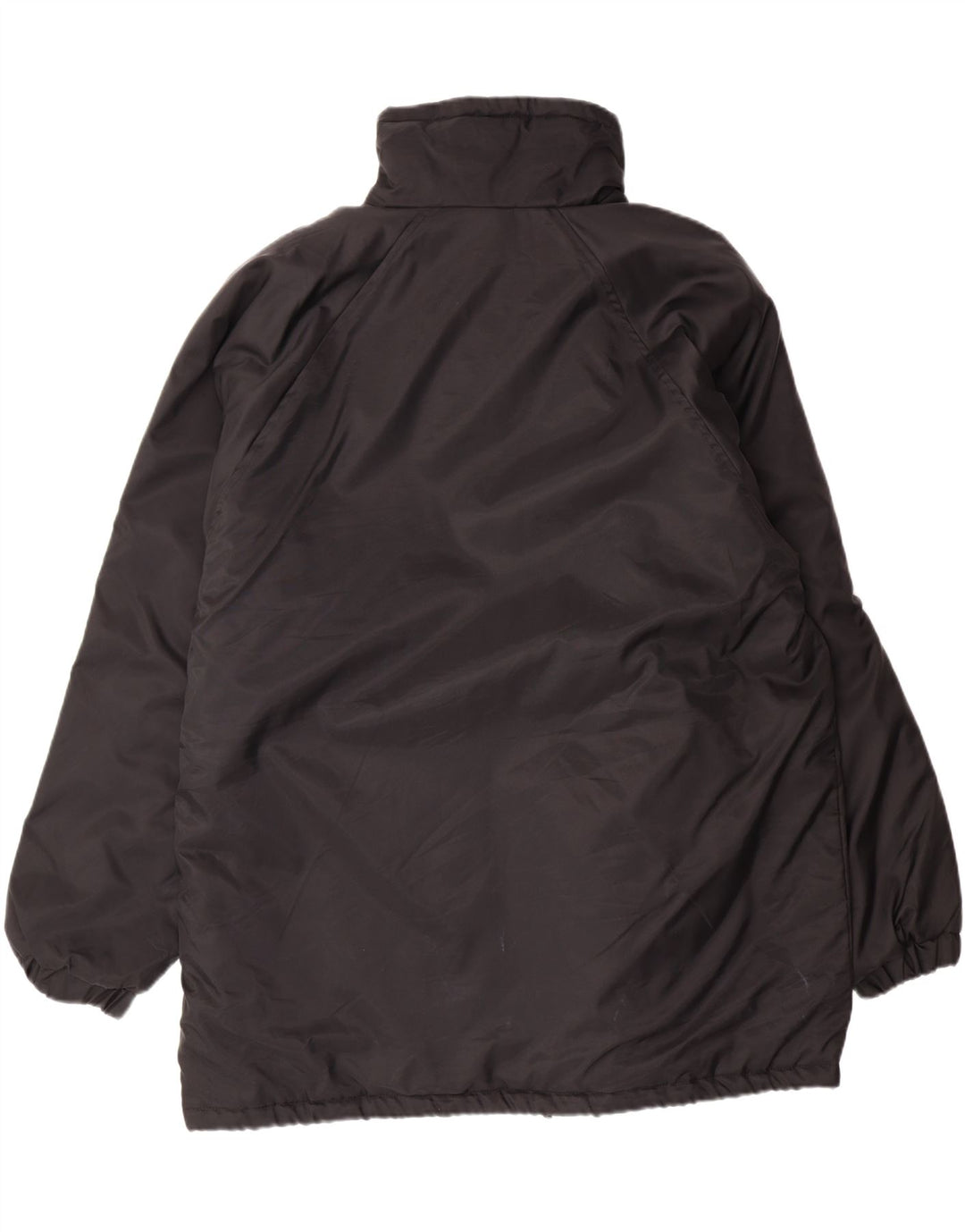 CHAMPION Mens Loose Fit Padded Jacket UK 40 Large Black Polyamide Vintage Champion and Second-Hand Champion from Messina Hembry 