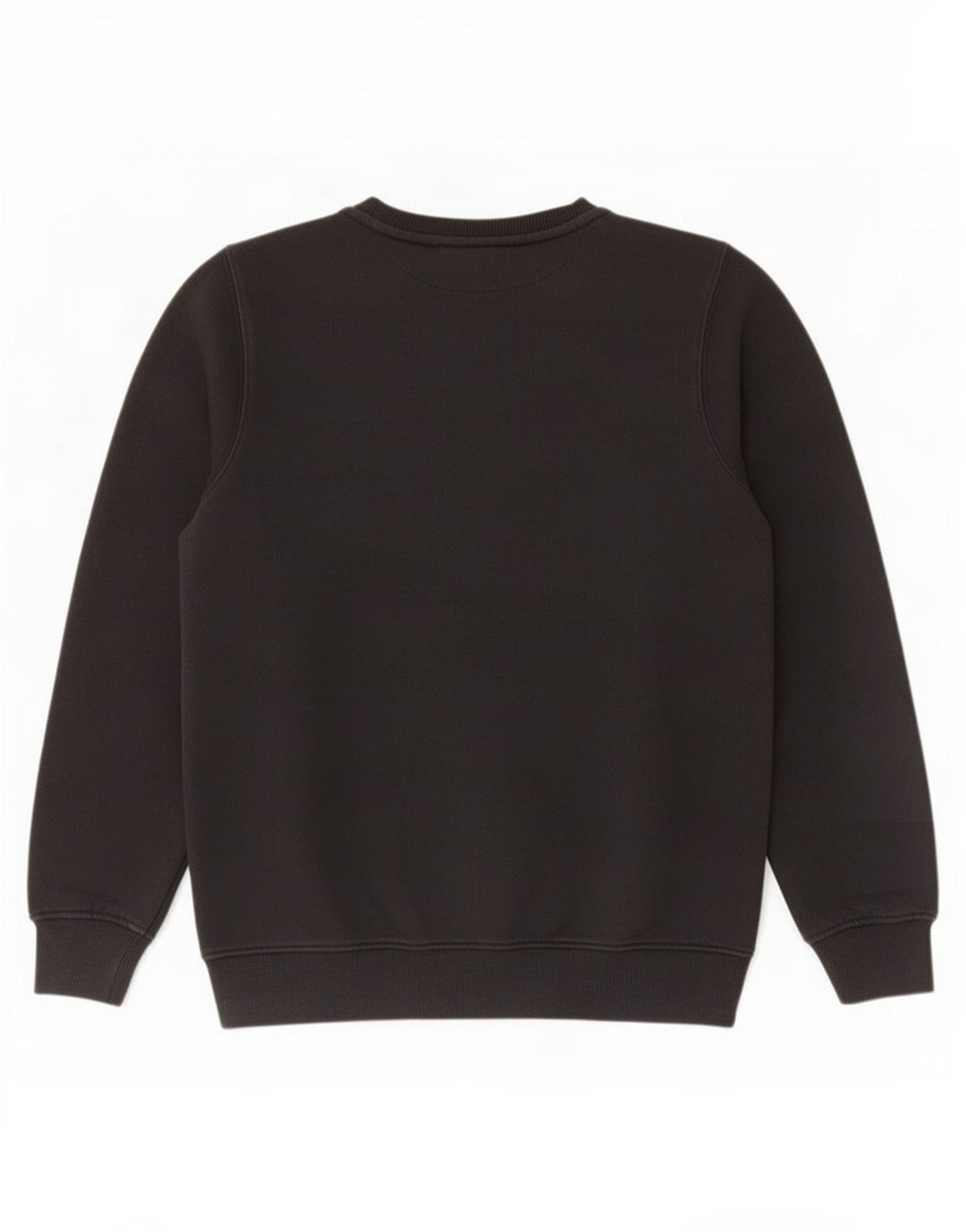 Ellesse Boys Grafisk Sweatshirt Jumper 12-13 År Sort Bomuld