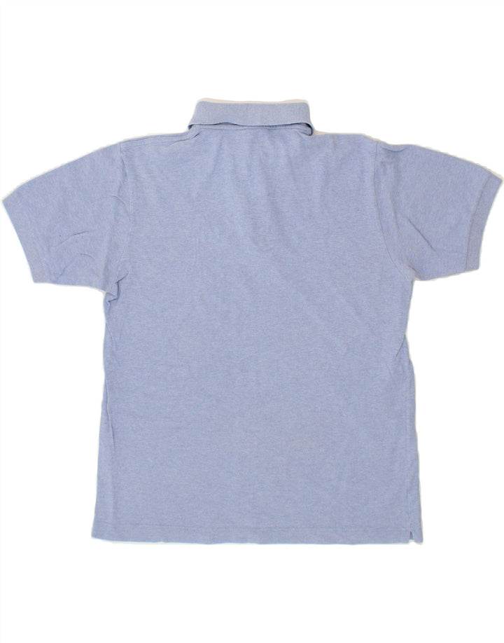 KAPPA Mens Polo Shirt Medium Blue Cotton Vintage Kappa and Second-Hand Kappa from Messina Hembry 