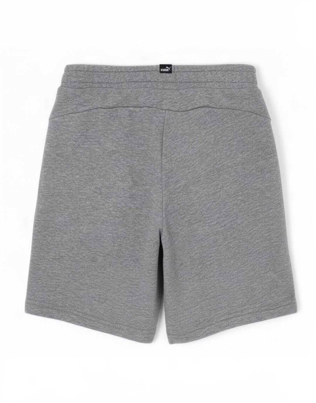 Puma Sportsshorts til drenge 7-8 år Grå Flecked Bomuld
