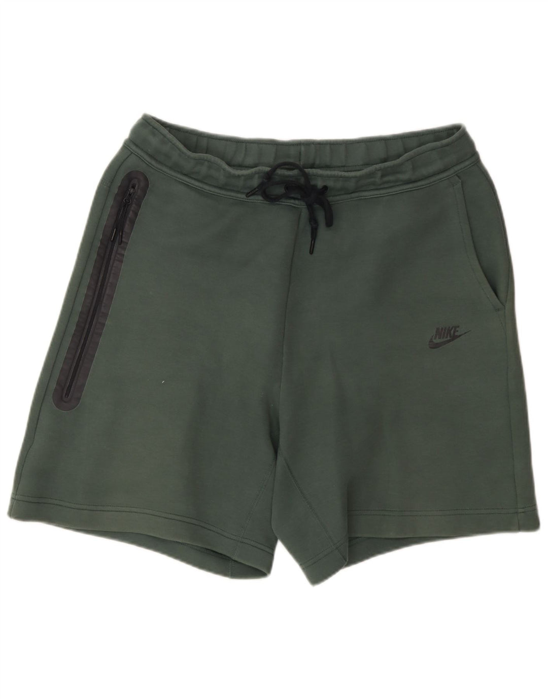 Nike sportsshorts til mænd, store grønne bomuld