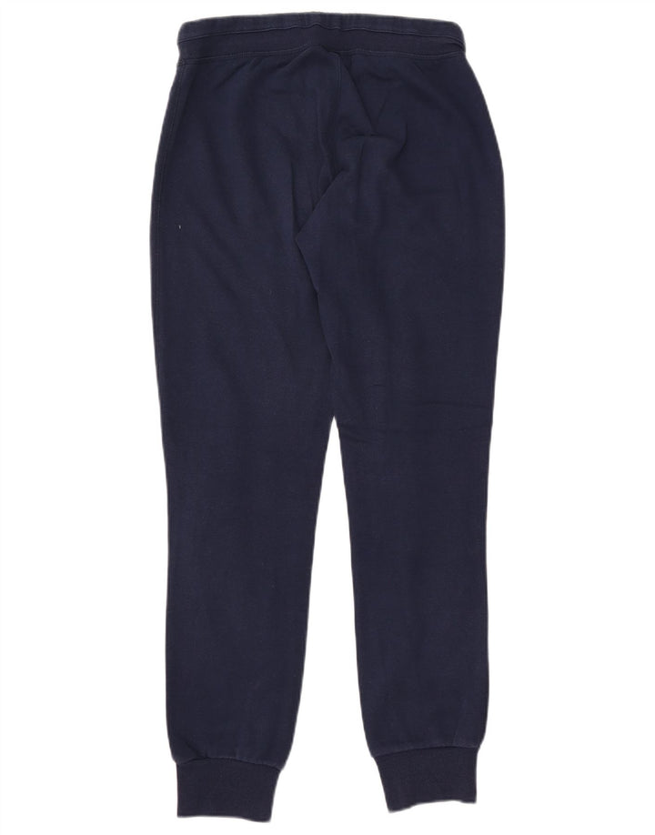 Champion Herre grafisk træningsdragt Bukser Jogger Small Navy Blue