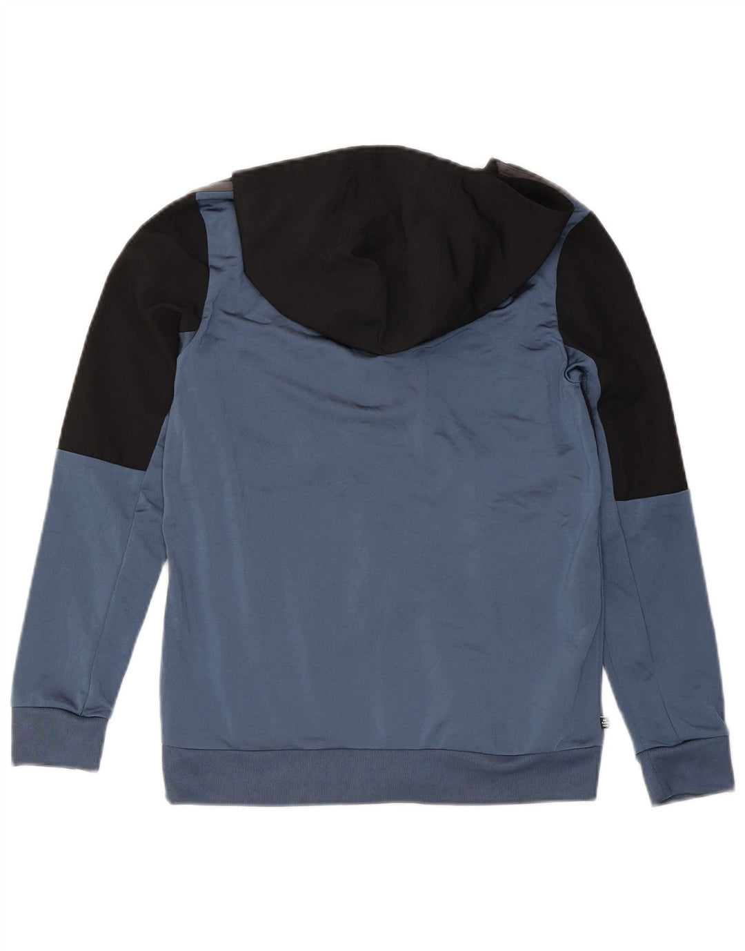 Adidas Træningsdragt Topjakke til drenge 13-14 år Blå Colourblock Polyester