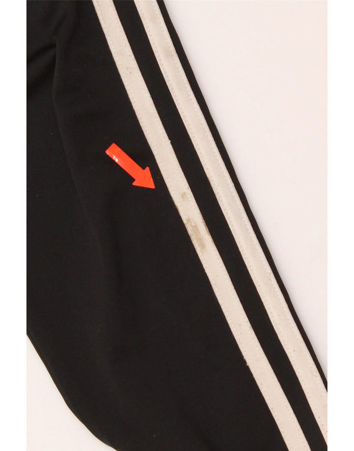 Adidas pigeleggings 9-10 år sort polyester