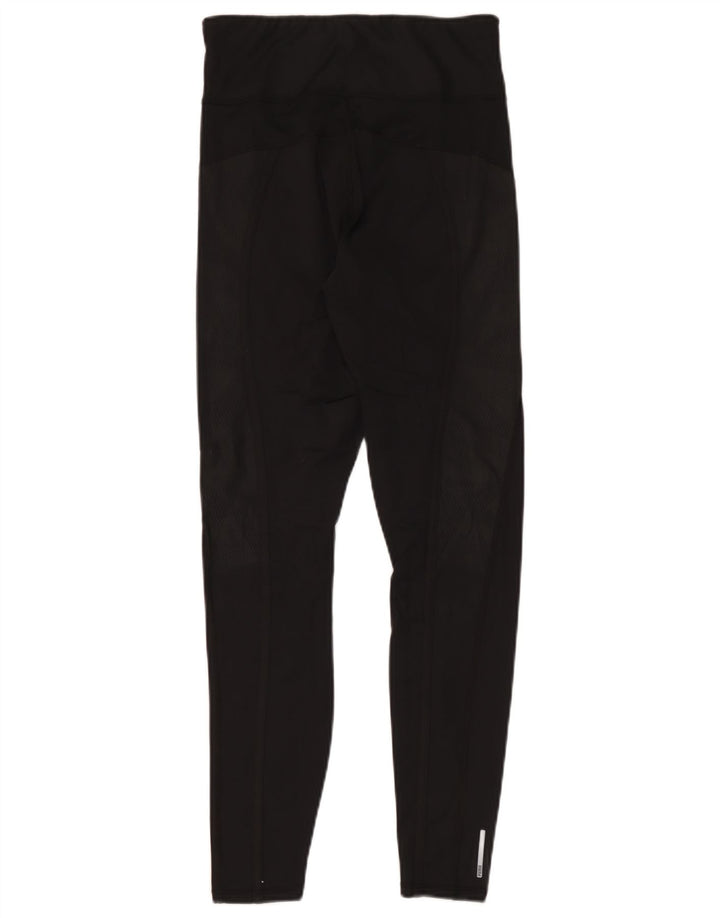 Puma Womens Leggings UK 8 Small Black