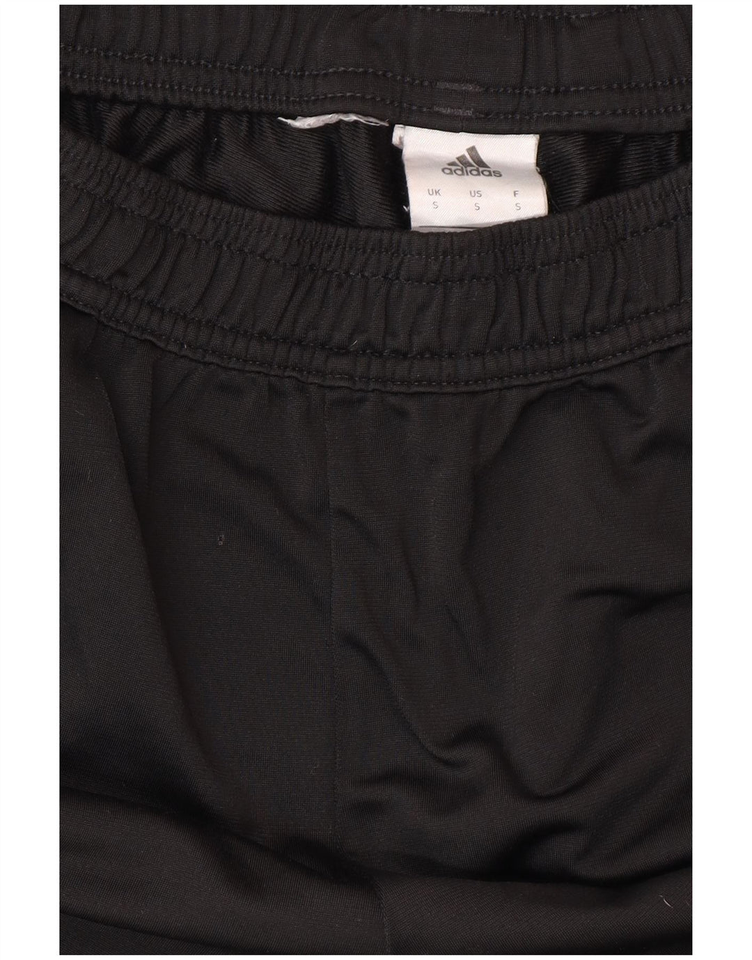 ADIDAS Træningsdragtsbukser til mænd Small Black