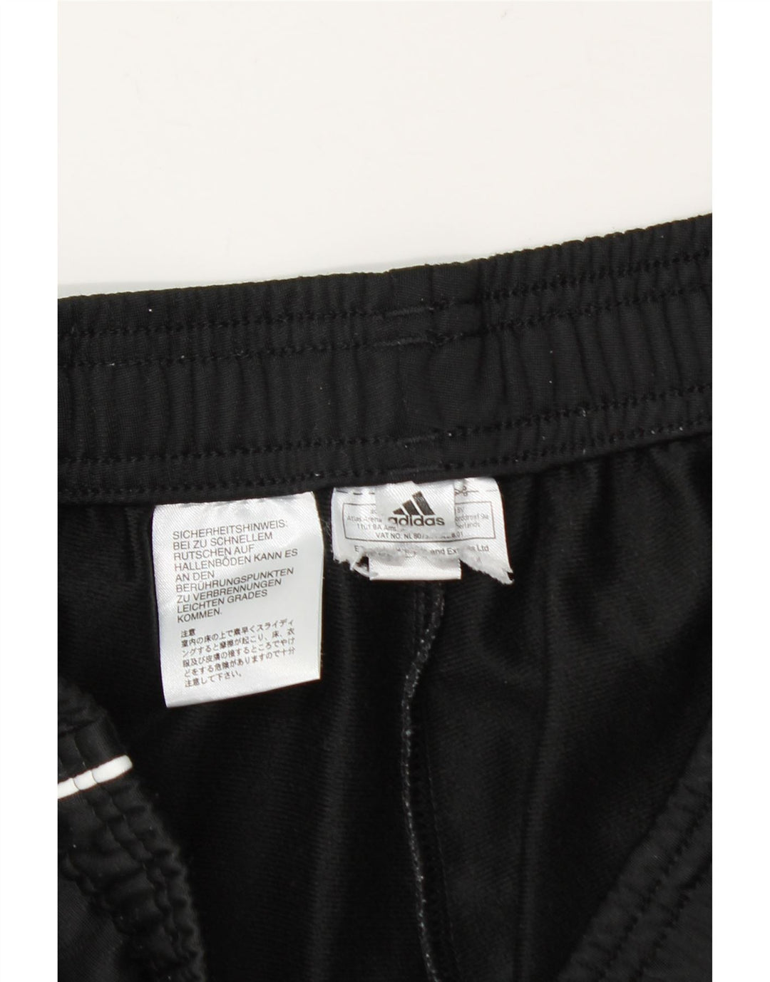 Adidas Træningsdragt til mænd Joggers Medium Sort