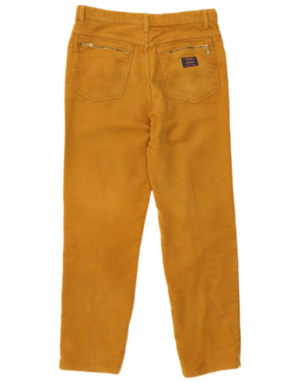 Carrera Straight Casual Bukser IT 48 Medium W30 L29 Beige Bomuld