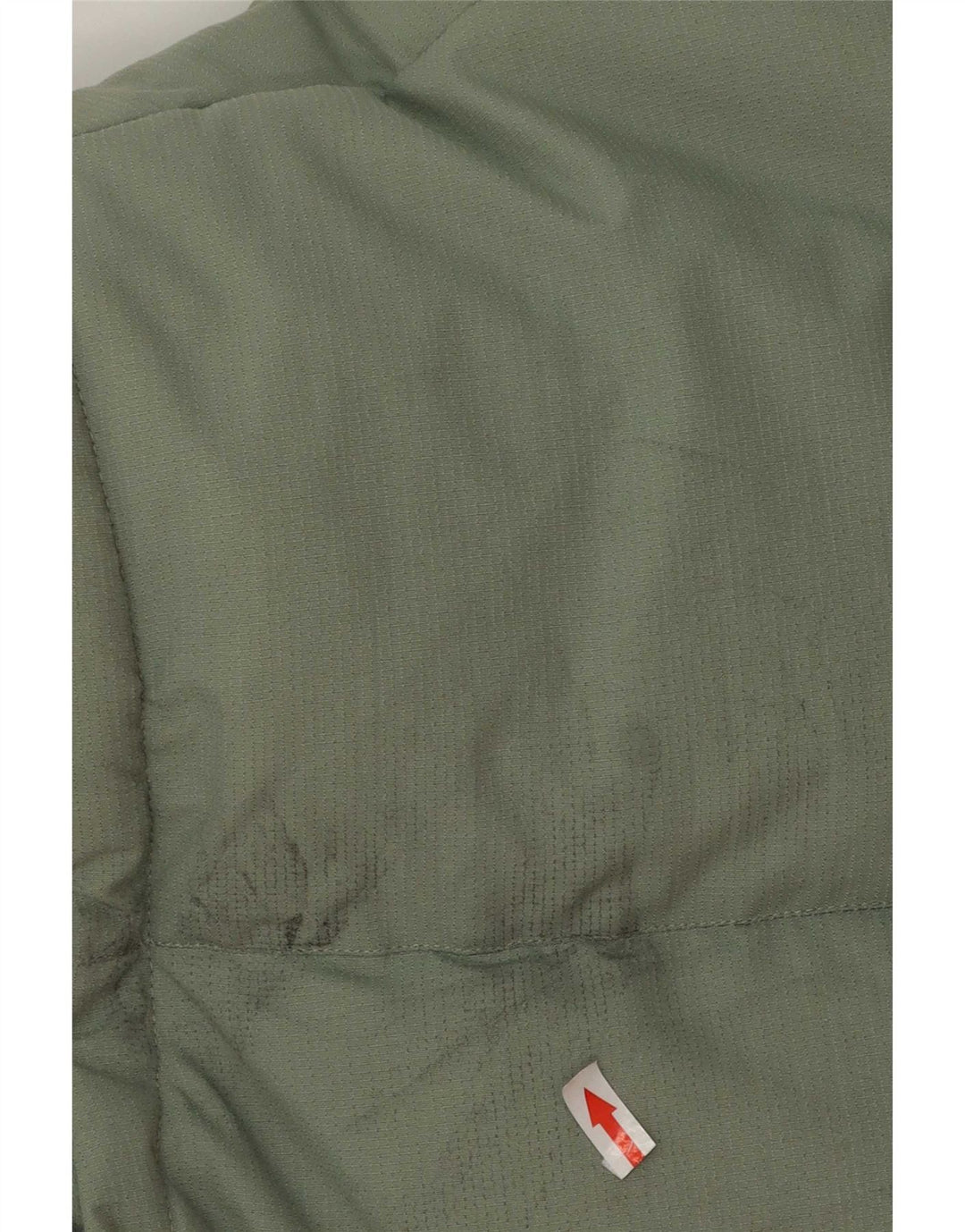 Fila Polstret Herrejakke UK 44 2XL Grøn Polyester