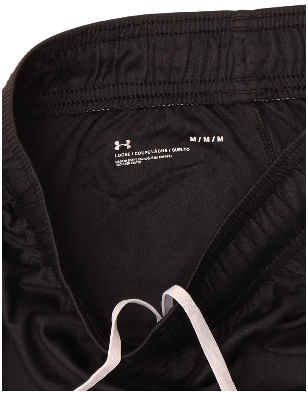 Under Armour Herre Sportshorts Medium Sort