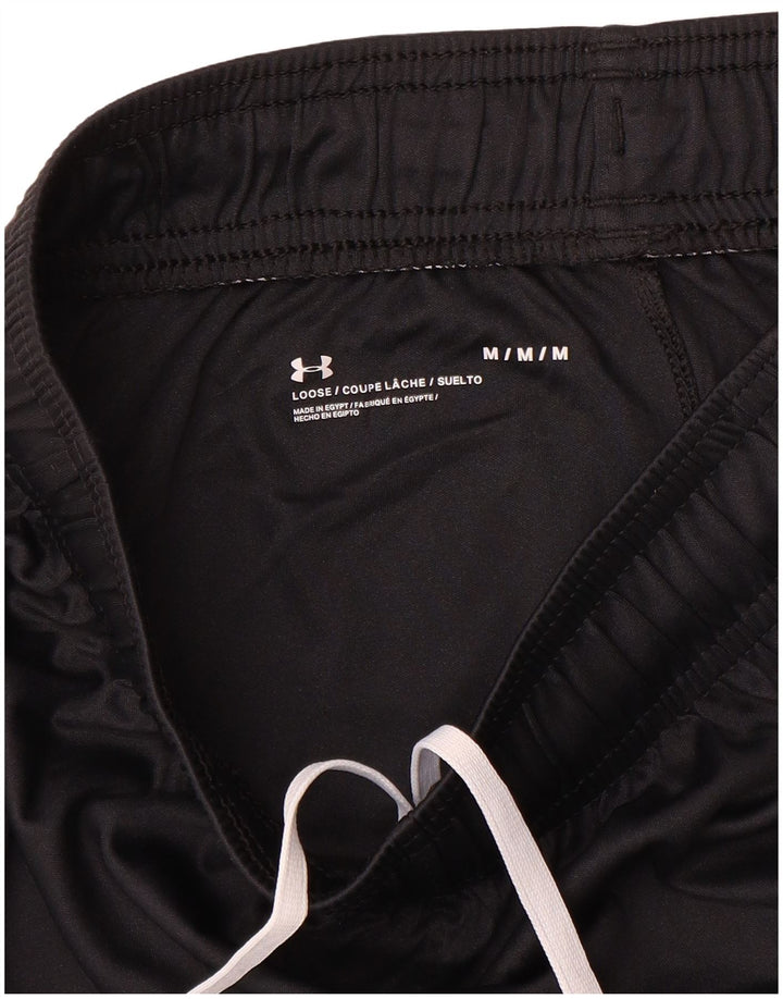 Under Armour Herre Sportshorts Medium Sort