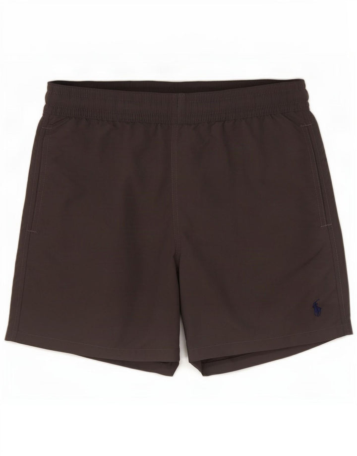 Polo Ralph Lauren Badeshorts til mænd, små grå