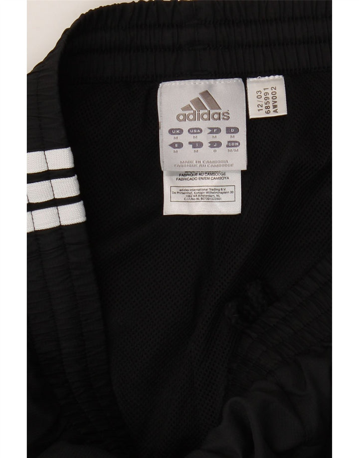 Adidas Træningsdragtsbukser til mænd Medium Sort Polyester