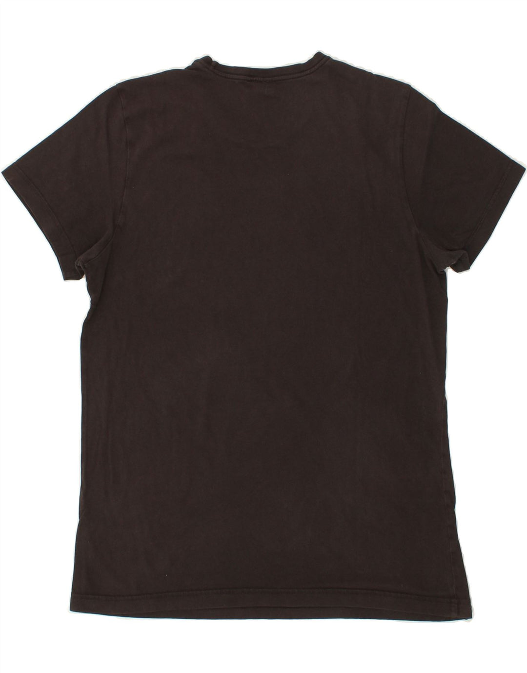 ADIDAS Mens Graphic T-Shirt Top Medium Black Vintage Adidas and Second-Hand Adidas from Messina Hembry 