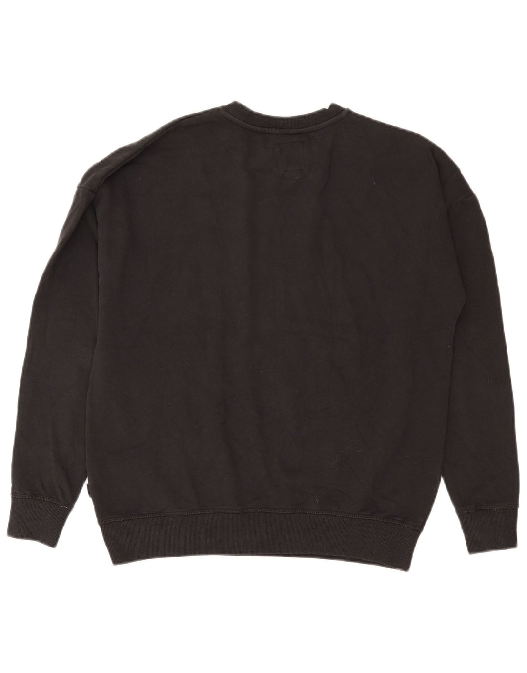 Billabong Herre Sweatshirt Jumper XS Sort Bomuld