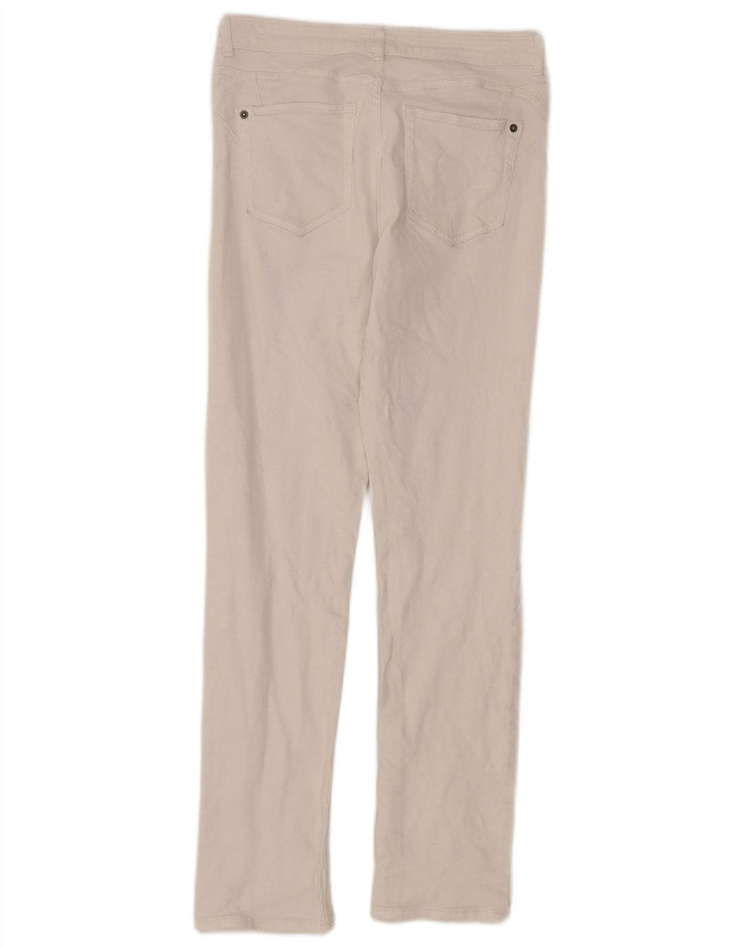 White Stuff Dame Straight Jeans UK 12 Medium W28 L28 Bomuld