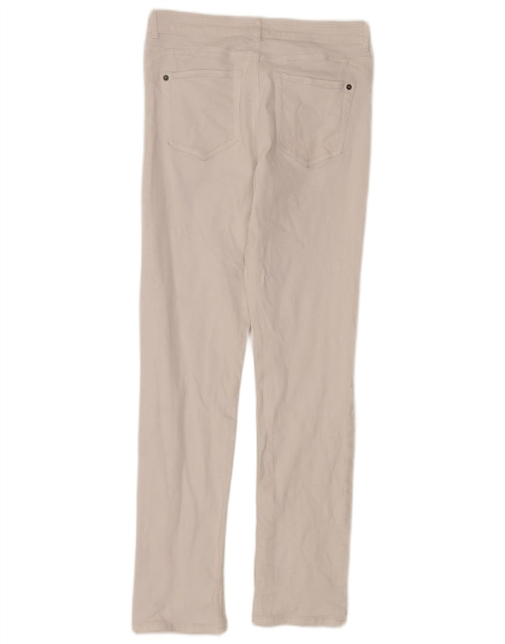 White Stuff Dame Straight Jeans UK 12 Medium W28 L28 Bomuld