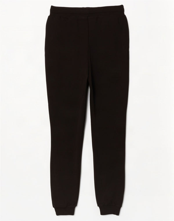 Ellesse Herre træningsdragt Bukser Joggers Small Black Bomuld