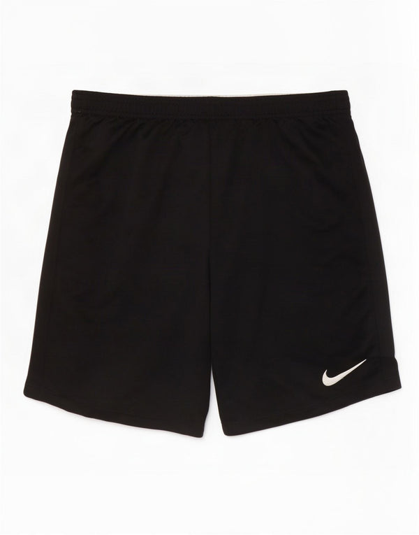 Nike Boys Dri Fit Sportshorts 10-11 år Medium Sort Polyester