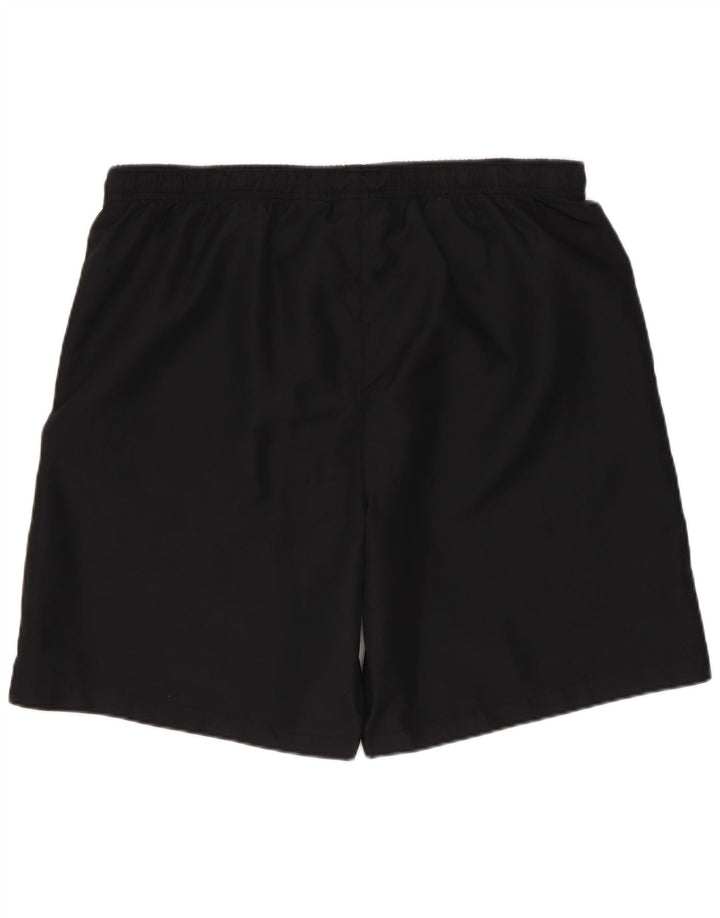 Lotto Herre Sportshorts Stor Sort Polyester