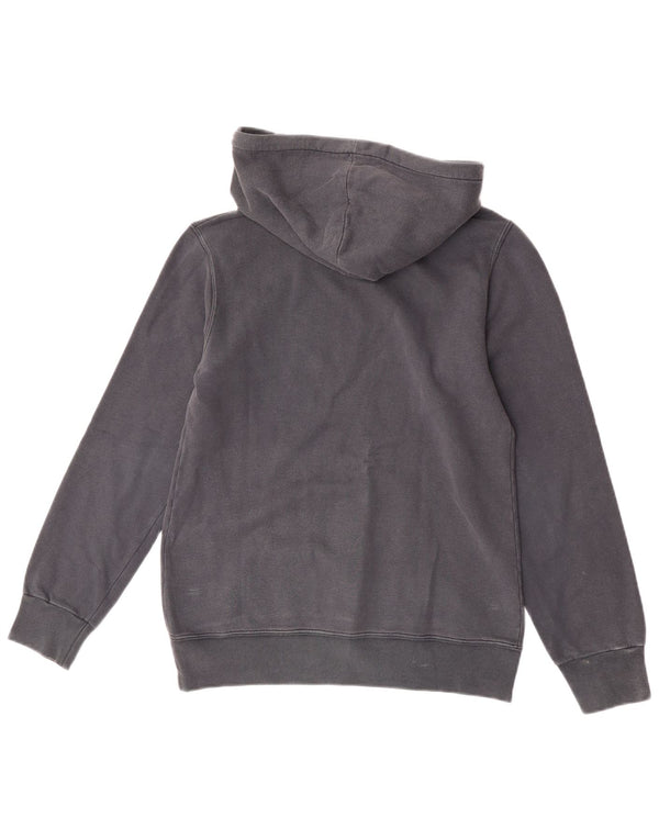 Converse Girls New York Grafisk Hoodie Jumper 13-14 år Grå Bomuld