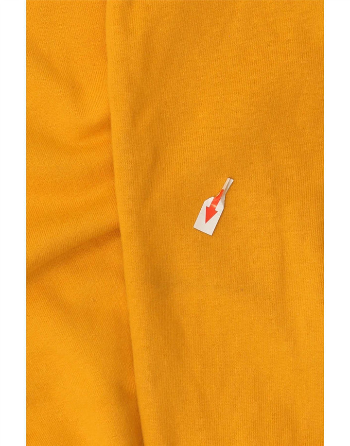 Levi's Sweatshirt-trøje til mænd, lille gul bomuld