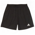 Adidas Aeroready Sportsshorts til mænd store sorte polyester
