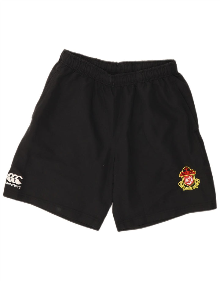 Canterbury Sportsshorts til mænd mellem sort polyester