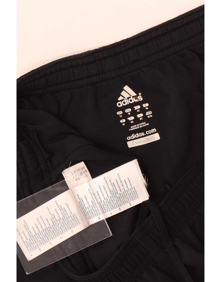 Adidas Dame Clima 365 Sportshorts UK 14 Stor Sort Polyester