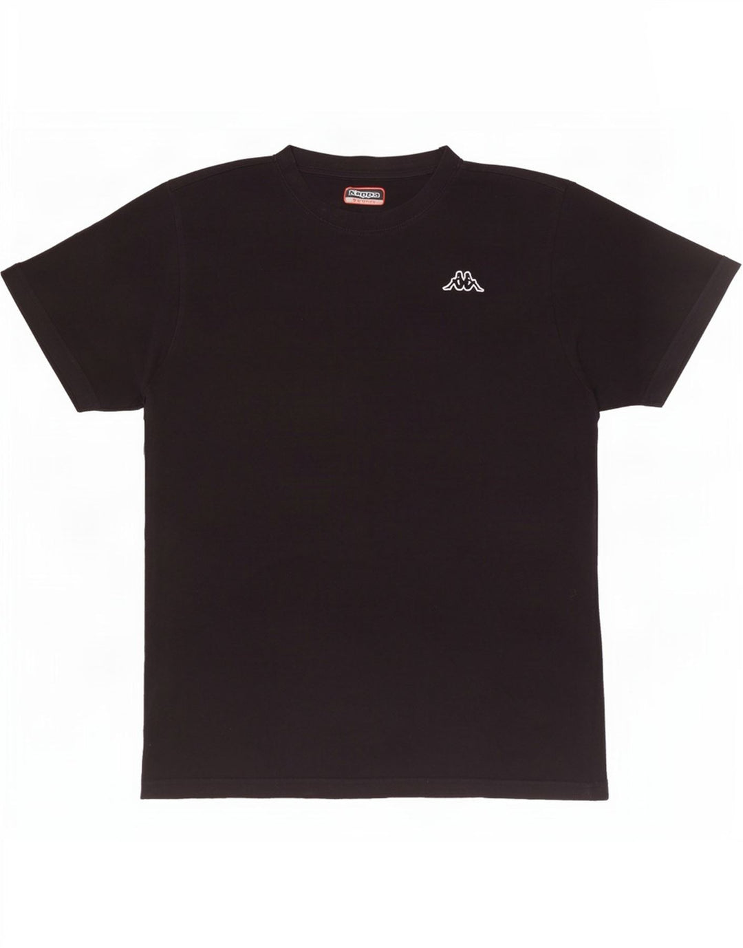 Kappa Herre T-Shirt Top XL Sort