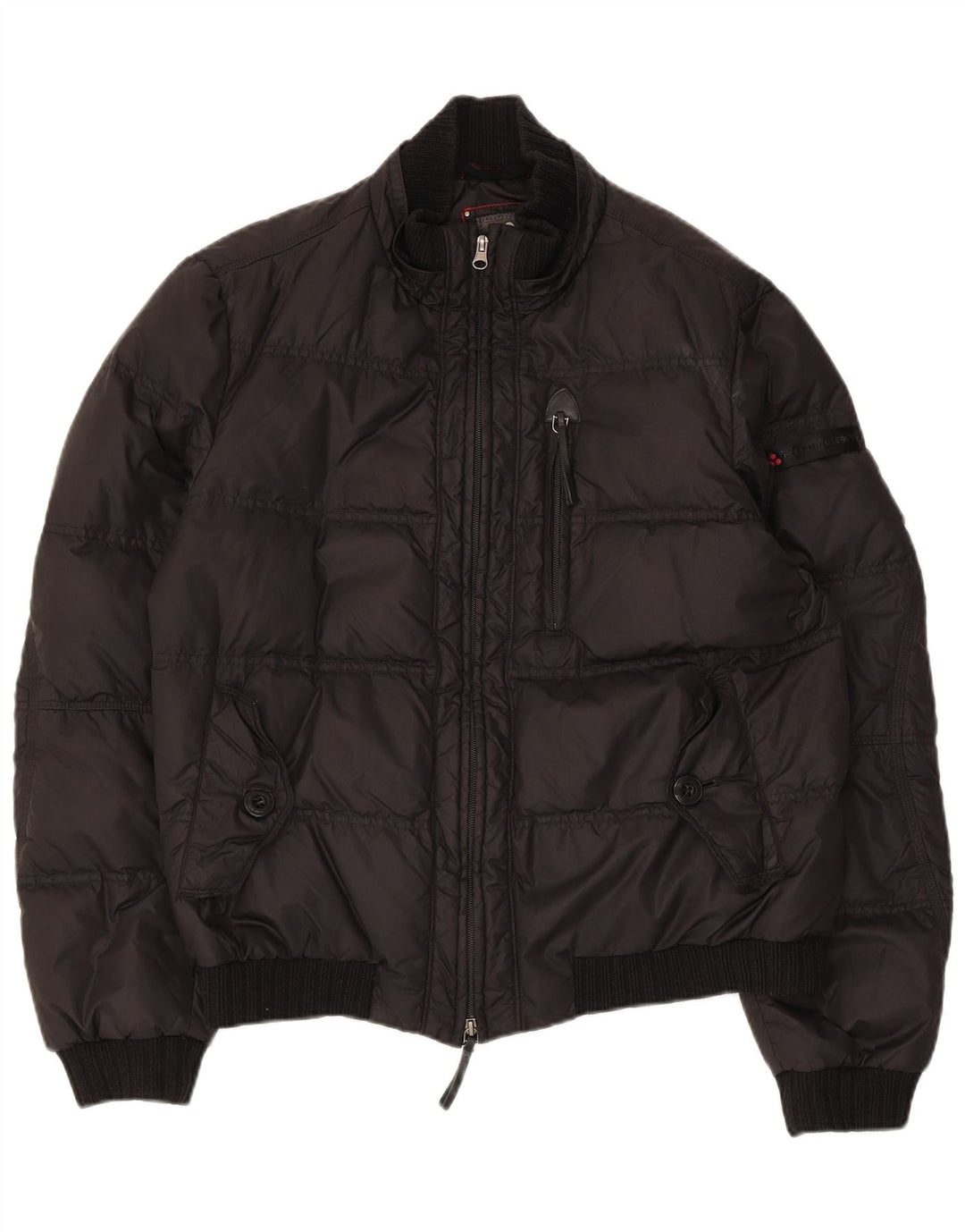 PEUTEREY Polstret Damejakke IT 50 XL Sort Polyamid
