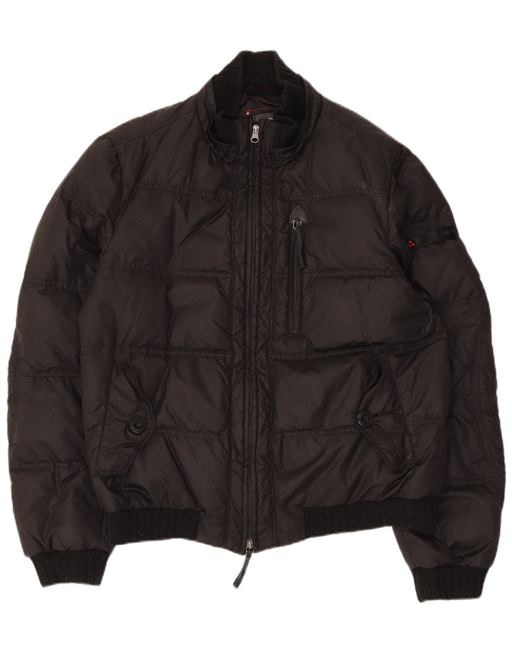 PEUTEREY Polstret Damejakke IT 50 XL Sort Polyamid