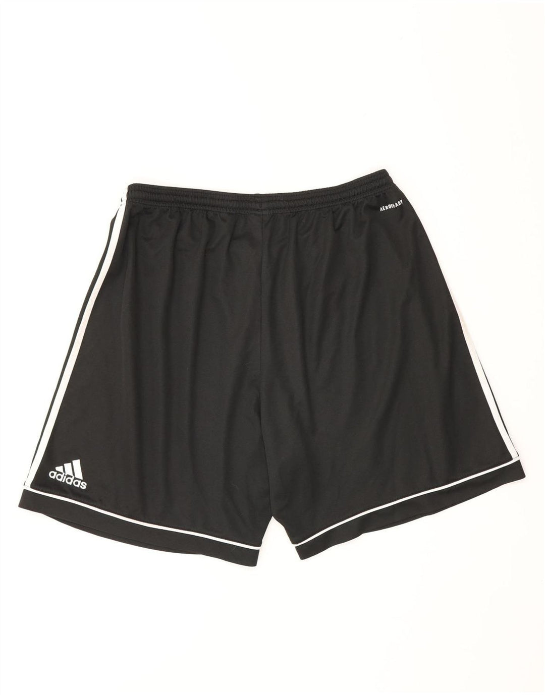Adidas Aeroready Sportsshorts til mænd XL Sort Polyester