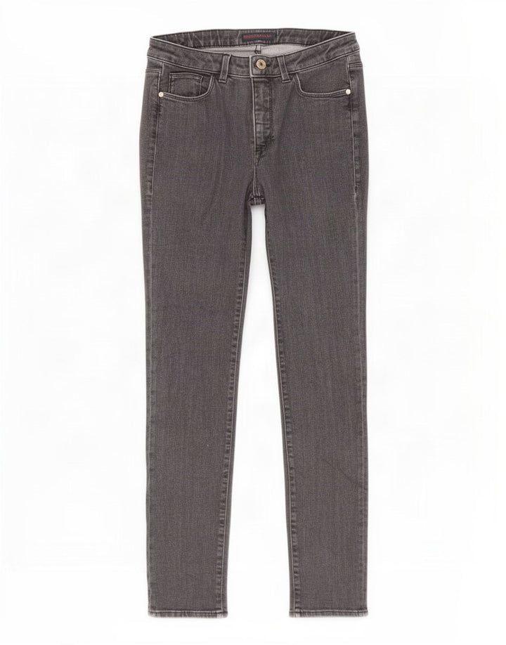 Trussardi Slim Jeans til kvinder W30 L30 Grå