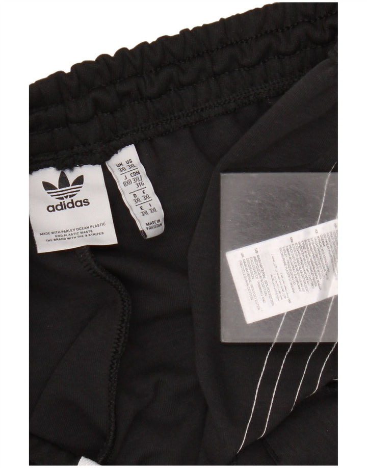 Adidas Herre træningsdragt Bukser Joggers 3XL Sort Polyester