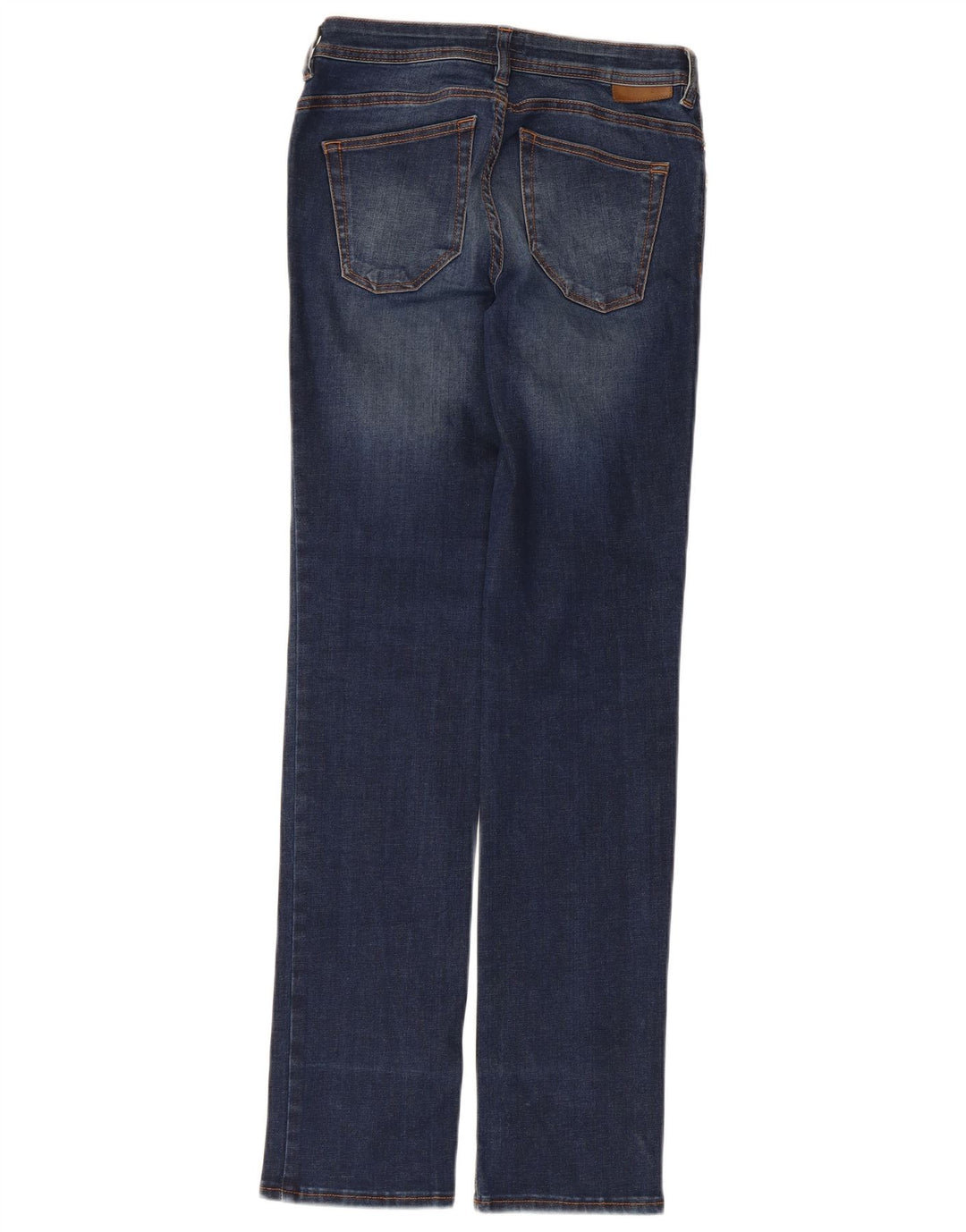SIVIGLIA Lige jeans til kvinder W27 L31 blå bomuld